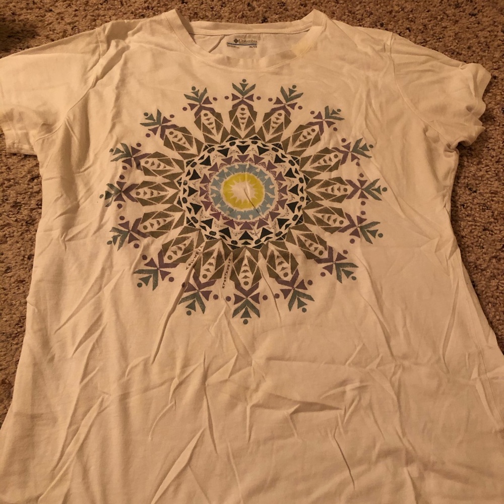 Columbia Short sleeve t-shirt